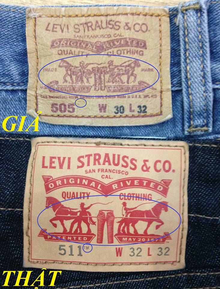 Cần bán quần jeans chính hãng xách tay từ Mỹ  5giay