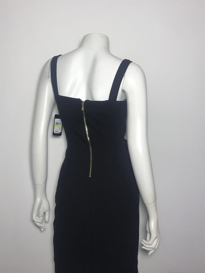 Váy đen hai dây ôm body tinh tế sang trọng – DN298 - AloraShop21