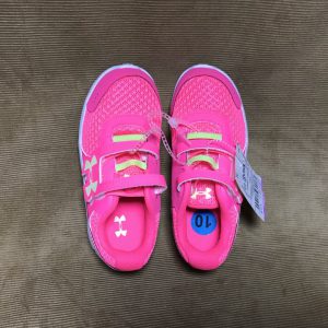 Giày-thể-thao-bé-trai-bé-gái-màu-hồng-size-US-10