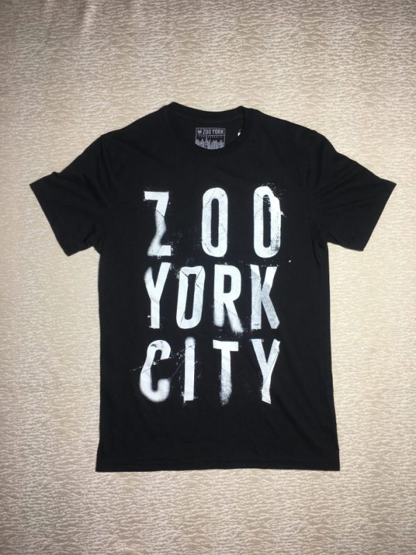 Áo-thun-nam-Zoo-York-100cotton-cổ-tròn-tay-ngắn-màu-đen-size-S-chính-hãng