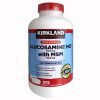 Thực-phẩm-chức-năng-Glucosamine-HCL-1500mg-Kirkland-with-MSM-1500mg-nắp-đỏ-chính-hãng-100