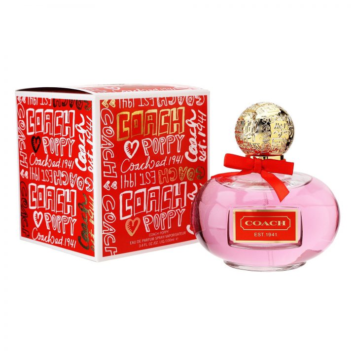 Nước hoa nữ xịn-Coach Poppy EDP 30ml for women hãng Coach etd 1941 hàng chính hãng - Shop Đồ Hiệu Mỹ Nước hoa nữ xịn-Coach Poppy EDP 30ml for women hãng Coach etd 1941 hàng chính hãng - Shop Đồ Hiệu Mỹ