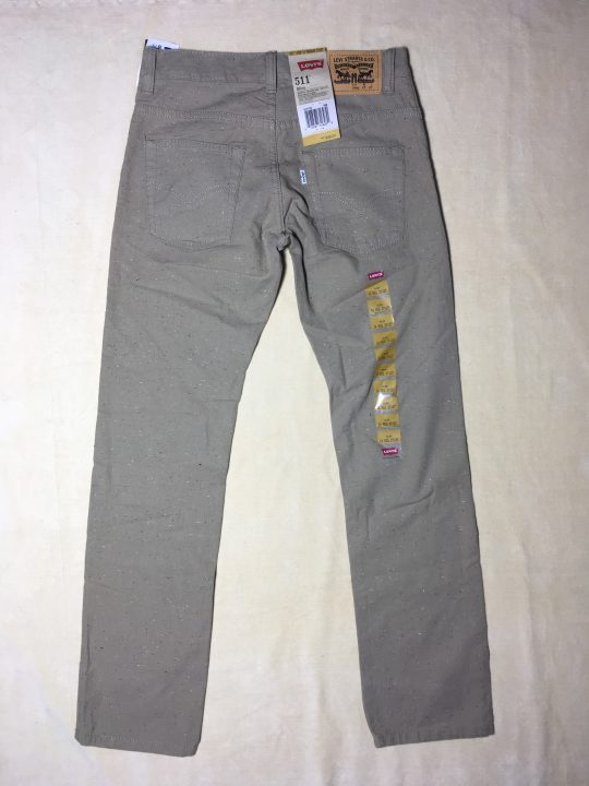Quần-jeans-dài-cotton-nữ-hiệu-Levi’s-slim-fit-màu-xám-size-14-chính-hãng-sau
