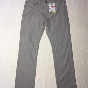 Quần-jeans-dài-cotton-nữ-hiệu-Levi’s-slim-fit-màu-xám-size-14-chính-hãng-trước