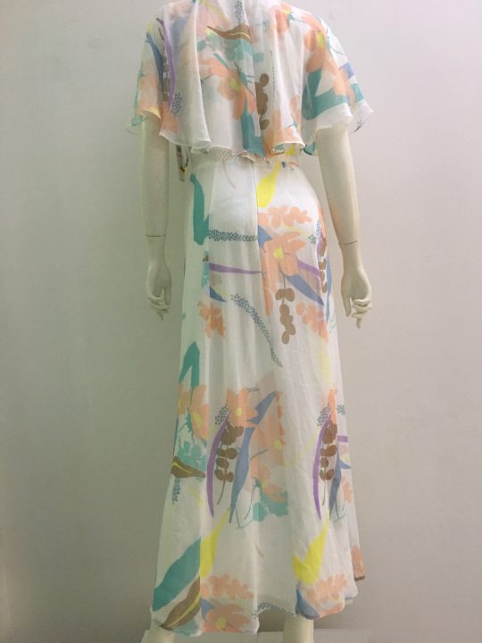 Mới) Mã H5228 Giá 890K: Váy Đầm Liền Thân Nữ Taryc Dài Tay Hàng Mùa Hè  Phong Cách Âu Mỹ Thời Trang Nữ Đồ Đi Biển Váy Maxi Chất Liệu Vải Voan
