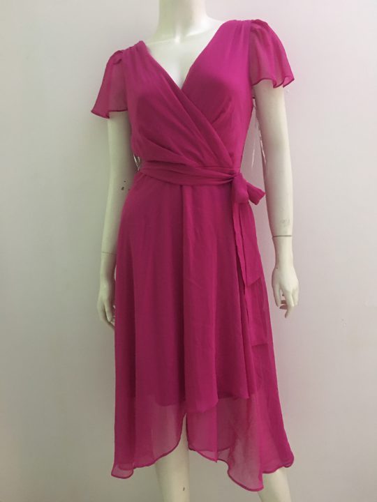 Đầm hoa hàng hiệu cao cấp - Đầm, váy nữ | ThờiTrangNữ.vn