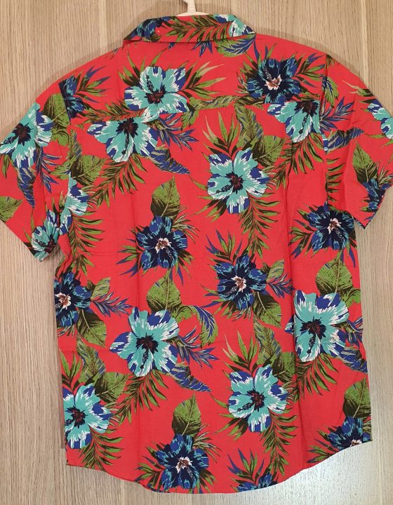 Áo sơ mi trẻ em nam 6-18 tuổi cao cấp tay ngắn màu đỏ họa tiết hoa hiệu Epic Threads hàng hiệu Mỹ1 Ao-so-mi-tre-em-nam-6-18-tuoi-cao-cap-tay-ngan-mau-do-hoa-tiet-hoa-hieu-Epic-Threads-hang-hieu-My