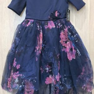 Dam-cong-chua-be-gai-4-5tuoi-mau-tim-de-thuong-hieu-pinkviolet-hang-xach-tay-my-t