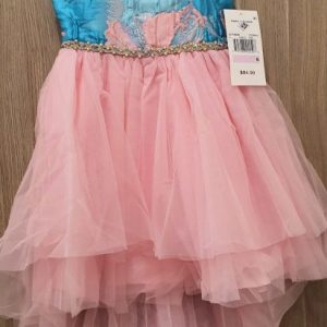 Dam-cong-chua-be-gai-5-6-tuoi-mau-hong-size-6-hieu-Rare-Editions-hang-xach-tay-my