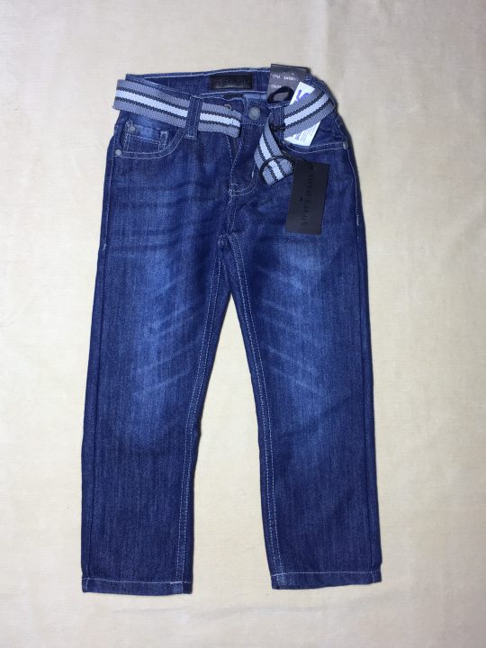Quần-jean-cotton-lưng-thun-màu-xanh-bé-trai-hiệu-Steve’s-Jeans-size-4T-hàng-xách-tay-mỹ