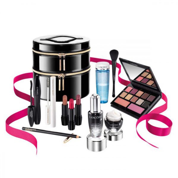 Bo-trang-diem-Lancome-2019-Holiday-Beauty-Box-in-GLAM-Collection-11-Full-Size-Best-Sellers-Favorites-Set-1