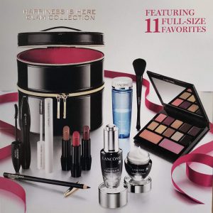 Bo-trang-diem-Lancome-2019-Holiday-Beauty-Box-in-GLAM-Collection-11-Full-Size-Best-Sellers-Favorites-Set