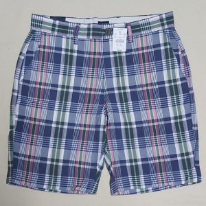 Quan-short-khaki-nam-soc-caro-9-inseam-hieu-J.CREW-size-30