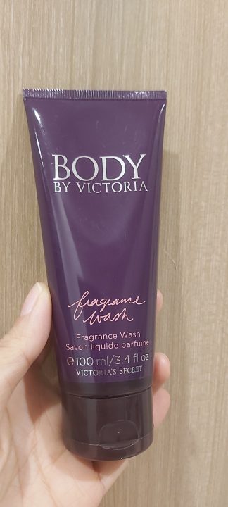 Dưỡng thể hương nước hoa Victoria's Secret 'Body By Victoria' Fragrance Lotion 100ml 3.4 fl oz hàng xách tay mỹ chính hãng