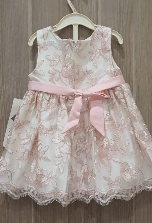 Đầm công chúa bé gái 18-24 tháng màu hồng siêu đẹp hiệu Rare Editions hàng hiệu mỹ chính hãng1 Dam-cong-chua-be-gai-18-24-thang-mau-hong-sieu-dep-hieu-Rare-Editions-hang-hieu-my-chinh-hang