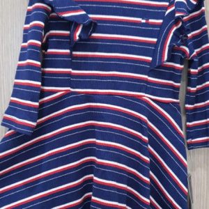 Dam-xoe-be-gai-1.5-2-tuoi-soc-ngang-dai-tay-mau-xanh-size-18M-size-24M-hieu-Tommy-Hilfiger-hang-my
