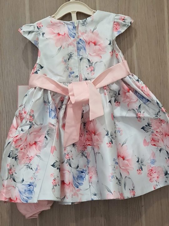 Đầm xòe công chúa bé gái 2 tuổi siêu đẹp hiệu Rare Editions size 24M hàng hiệu mỹ chính hãng-1 Dam-xoe-cong-chua-be-gai-2-tuoi-sieu-dep-hieu-Rare-Editions-size-24M-hang-hieu-my-chinh-hang